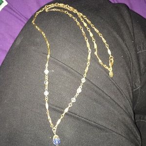 Vintage kirks folly necklace